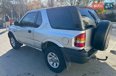 Внедорожник / Кроссовер Opel Frontera 1999 в 