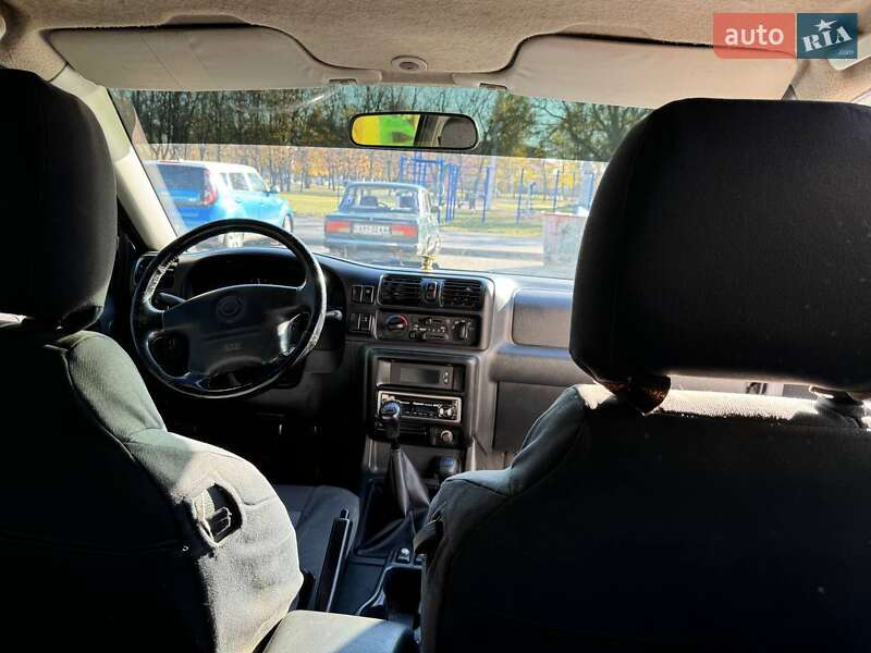 Внедорожник / Кроссовер Opel Frontera 1999 в Криничках