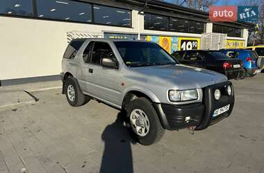 Внедорожник / Кроссовер Opel Frontera 1999 в 