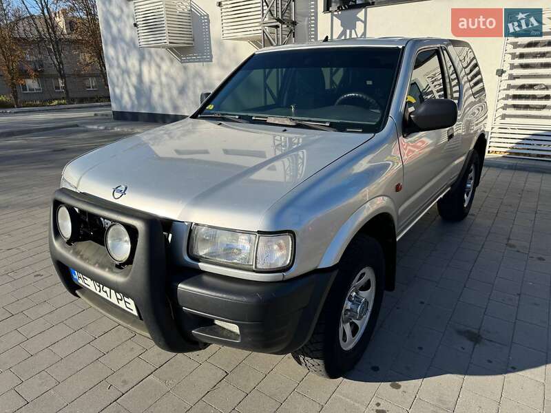 Внедорожник / Кроссовер Opel Frontera 1999 в 