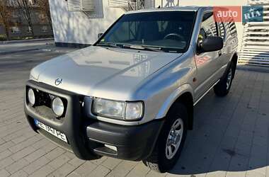 Внедорожник / Кроссовер Opel Frontera 1999 в 