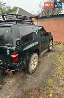 Внедорожник / Кроссовер Opel Frontera 1996 в 