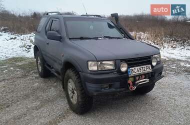 Позашляховик / Кросовер Opel Frontera 2001 в Стрию