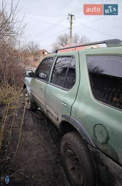 Позашляховик / Кросовер Opel Frontera 2002 в Харкові