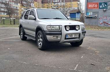 Внедорожник / Кроссовер Opel Frontera 2001 в 