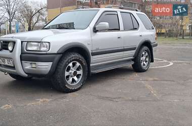 Внедорожник / Кроссовер Opel Frontera 2001 в 