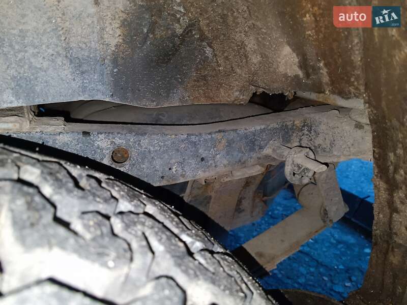 Внедорожник / Кроссовер Opel Frontera 1992 в Днепре фото 7 Внедорожник / Кроссовер Opel Frontera 1992 в Днепре