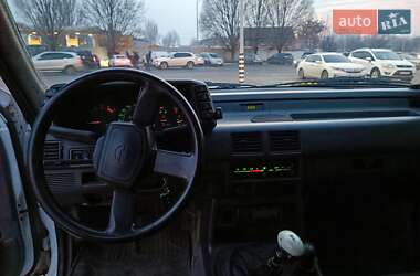 Внедорожник / Кроссовер Opel Frontera 1992 в Днепре