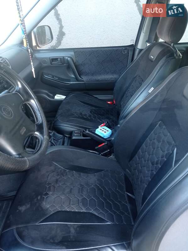 Внедорожник / Кроссовер Opel Frontera 2000 в Звягеле фото 6 Внедорожник / Кроссовер Opel Frontera 2000 в Звягеле