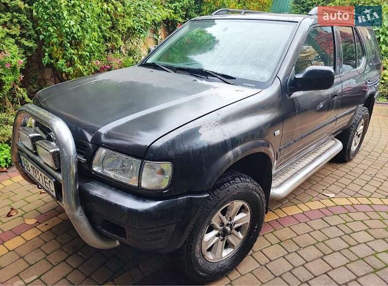 Внедорожник / Кроссовер Opel Frontera 2002 в Виннице