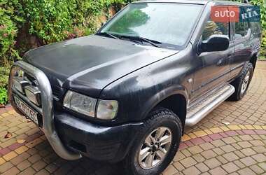Внедорожник / Кроссовер Opel Frontera 2002 в 