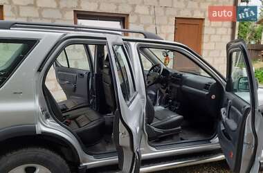Позашляховик / Кросовер Opel Frontera 1999 в 