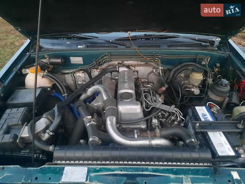 Позашляховик / Кросовер Opel Frontera 1995 в Одесі фото 6 Позашляховик / Кросовер Opel Frontera 1995 в Одесі