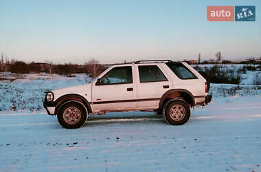 Внедорожник / Кроссовер Opel Frontera 1998 в 