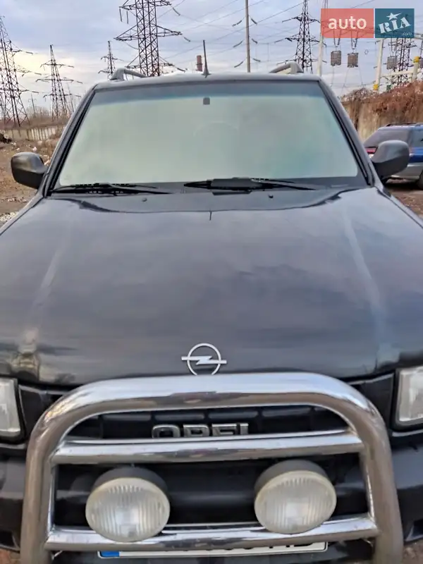 Opel Frontera 1999