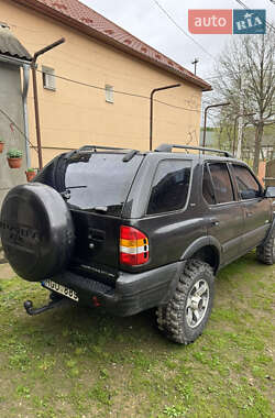 Внедорожник / Кроссовер Opel Frontera 2000 в 