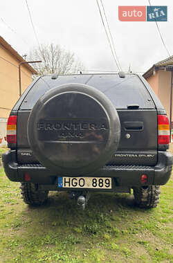 Внедорожник / Кроссовер Opel Frontera 2000 в 