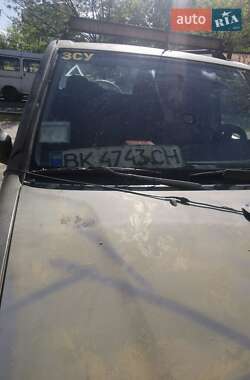 Позашляховик / Кросовер Opel Frontera 2003 в Києві
