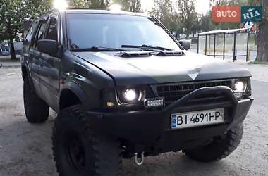 Позашляховик / Кросовер Opel Frontera 1994 в Кременчуці