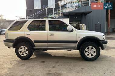 Внедорожник / Кроссовер Opel Frontera 2003 в Ахтырке