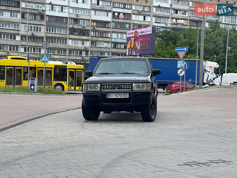 Позашляховик / Кросовер Opel Frontera 1994 в Києві