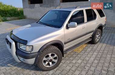 Внедорожник / Кроссовер Opel Frontera 2001 в Арцизе