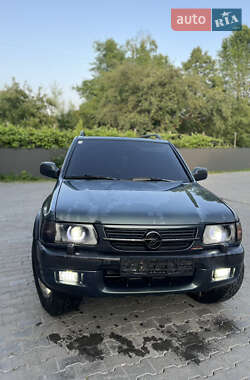 Внедорожник / Кроссовер Opel Frontera 2003 в Богородчанах