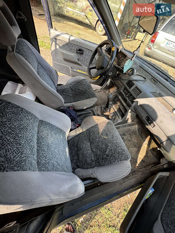 Внедорожник / Кроссовер Opel Frontera 1994 в Запорожье фото 7 Внедорожник / Кроссовер Opel Frontera 1994 в Запорожье