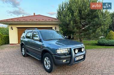 Позашляховик / Кросовер Opel Frontera 2000 в Тлумачі