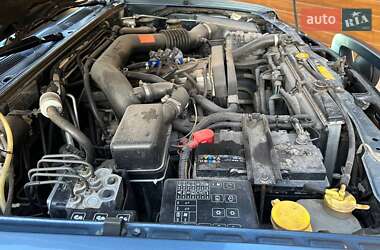 Внедорожник / Кроссовер Opel Frontera 2000 в 