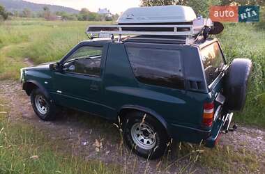 Внедорожник / Кроссовер Opel Frontera 1993 в 