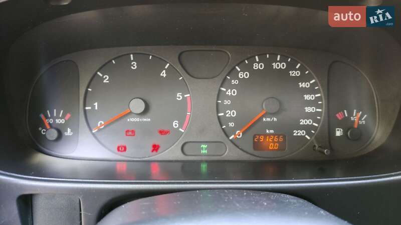 Позашляховик / Кросовер Opel Frontera 2001 в Одесі