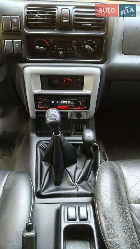 Позашляховик / Кросовер Opel Frontera 2001 в Одесі