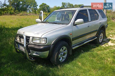Внедорожник / Кроссовер Opel Frontera 2000 в Мурованых Куриловцах