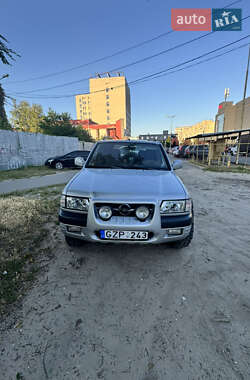 Внедорожник / Кроссовер Opel Frontera 2003 в 