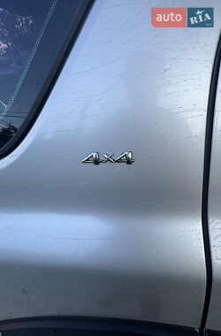 Внедорожник / Кроссовер Opel Frontera 2003 в 