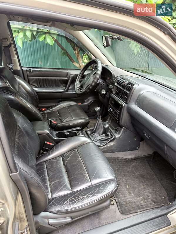 Внедорожник / Кроссовер Opel Frontera 1999 в Киеве