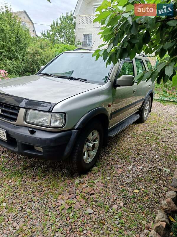 Внедорожник / Кроссовер Opel Frontera 1999 в Киеве