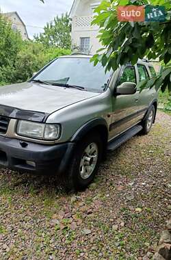 Внедорожник / Кроссовер Opel Frontera 1999 в 