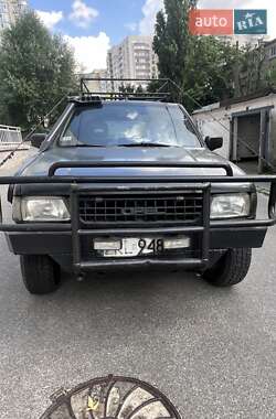 Внедорожник / Кроссовер Opel Frontera 1996 в 