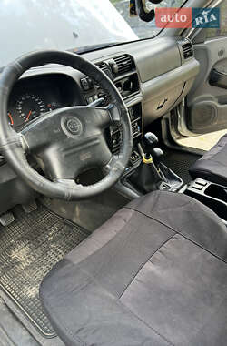 Внедорожник / Кроссовер Opel Frontera 2003 в 