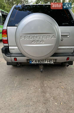 Внедорожник / Кроссовер Opel Frontera 2003 в 