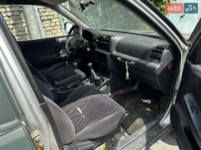 Внедорожник / Кроссовер Opel Frontera 2001 в Виннице