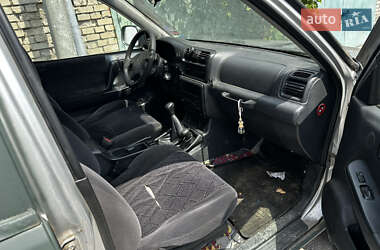 Внедорожник / Кроссовер Opel Frontera 2001 в 