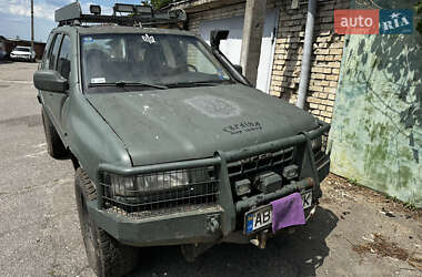 Внедорожник / Кроссовер Opel Frontera 2001 в 