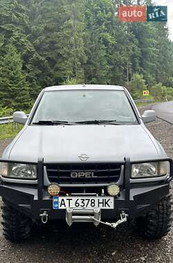 Внедорожник / Кроссовер Opel Frontera 2000 в 