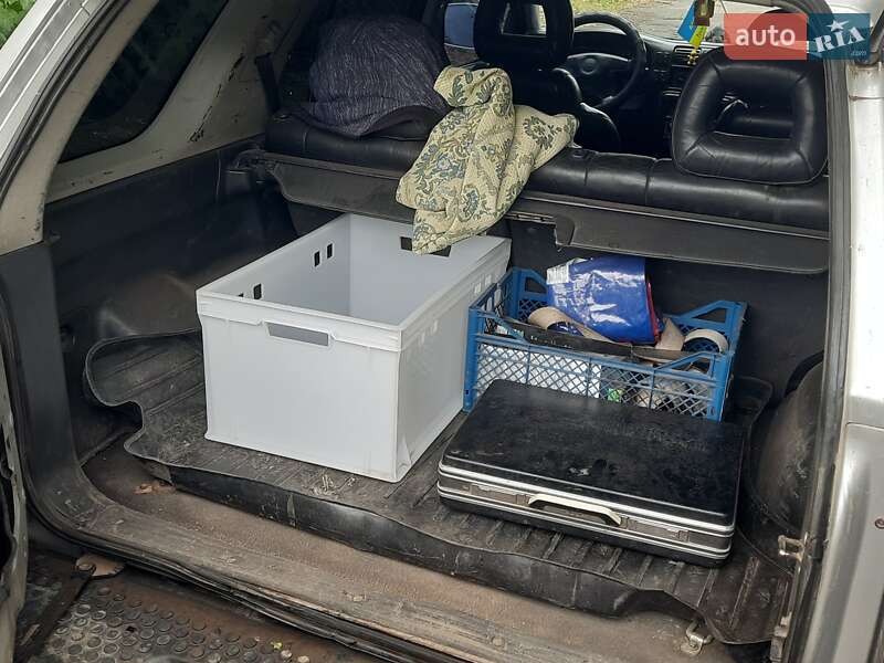 Внедорожник / Кроссовер Opel Frontera 1999 в Смеле