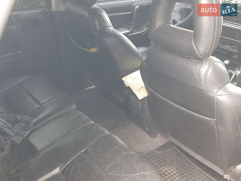 Внедорожник / Кроссовер Opel Frontera 1999 в Смеле