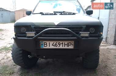 Позашляховик / Кросовер Opel Frontera 1995 в 