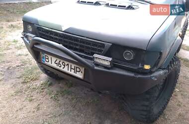 Позашляховик / Кросовер Opel Frontera 1995 в 